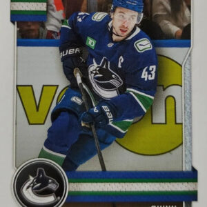 2025-26 TOPPS #482 - Quinn Hughes