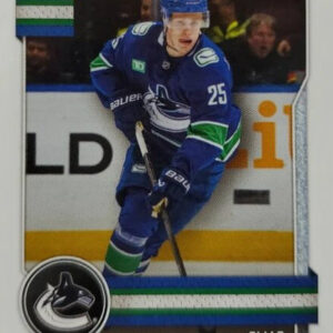 2025-26 TOPPS #483 - Elias Pettersson
