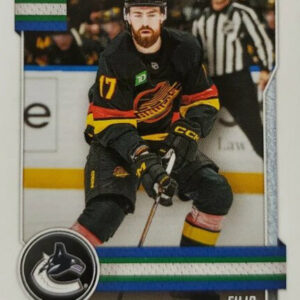 2025-26 TOPPS #485 - Filip Hronek