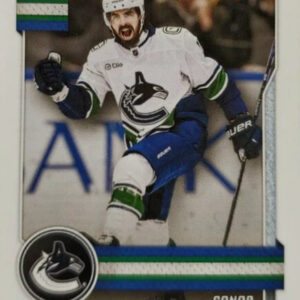 2025-26 TOPPS #486 - Conor Garland