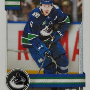 2025-26 TOPPS #487 - Brock Boeser