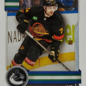 2025-26 TOPPS #488 - Jake DeBrusk