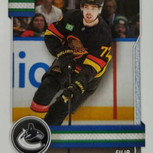 2025-26 TOPPS #490 - Filip Chytil