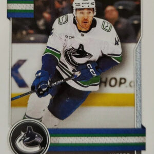 2025-26 TOPPS #491 - Kiefer Sherwood