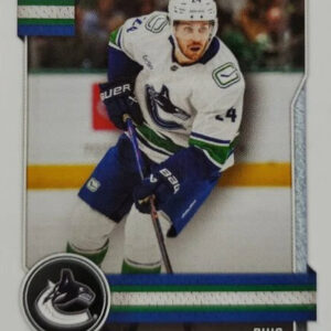 2025-26 TOPPS #493 - Pius Suter