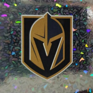 2025-26 TOPPS #494 - Team Logo Vegas Golden Knights