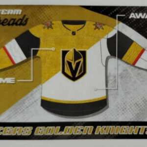 2025-26 TOPPS #495 - Team Threads Vegas Golden Knights