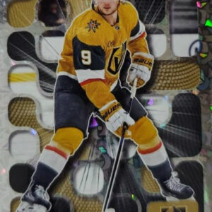 2025-26 TOPPS #498 - Jack Eichel
