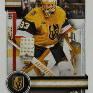2025-26 TOPPS #504 - Adin Hill
