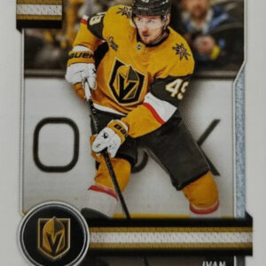 2025-26 TOPPS #507 - Ivan Barbashev