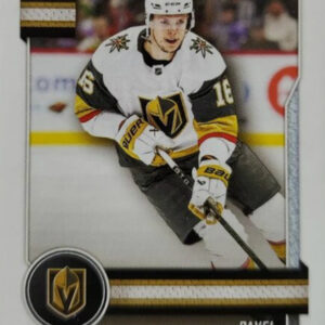 2025-26 TOPPS #509 - Pavel Dorofeyev
