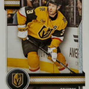 2025-26 TOPPS #510 - Brayden McNabb
