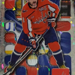2025-26 TOPPS #515 - Alexander Ovechkin