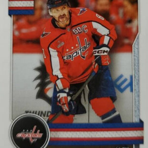 2025-26 TOPPS #516 - Alexander Ovechkin