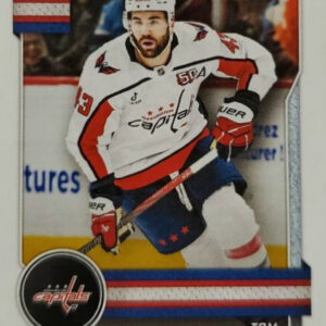 2025-26 TOPPS #518 - Tom Wilson
