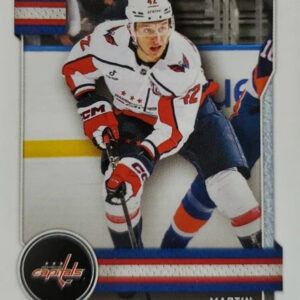 2025-26 TOPPS #521 - Martin Fehervary