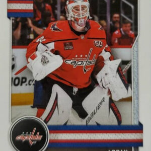 2025-26 TOPPS #523 - Logan Thompson