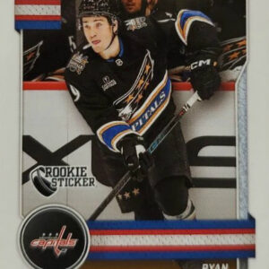2025-26 TOPPS #524 - Ryan Leonard