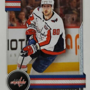 2025-26 TOPPS #527 - Pierre-Luc Dubois