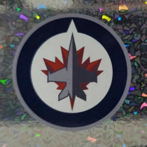 2025-26 TOPPS #528 - Team Logo Winnipeg Jets
