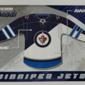 2025-26 TOPPS #529 - Team Threads Winnipeg Jets