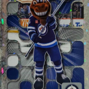 2025-26 TOPPS #530 - Moose Jets Mascot