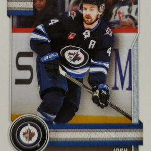2025-26 TOPPS #535 - Josh Morrissey