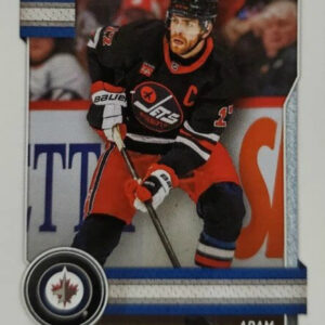 2025-26 TOPPS #543 - Adam Lowry