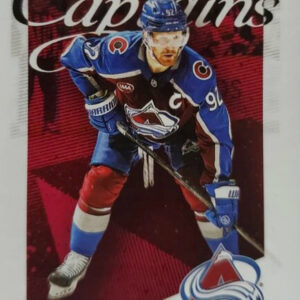 2025-26 TOPPS #546 - Gabriel Landeskog