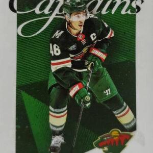 2025-26 TOPPS #548 - Jared Spurgeon