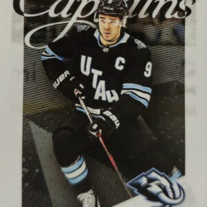 2025-26 TOPPS #551 - Clayton Keller