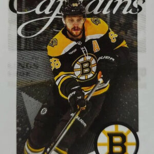 2025-26 TOPPS #553 - David Pastrnak
