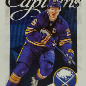2025-26 TOPPS #554 - Rasmus Dahlin