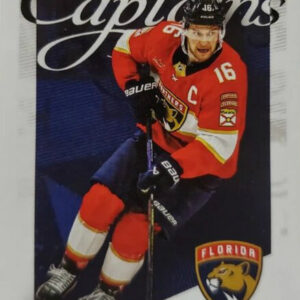 2025-26 TOPPS #556 - Aleksander Barkov