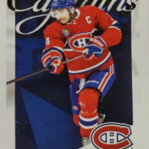 2025-26 TOPPS #557 - Nick Suzuki