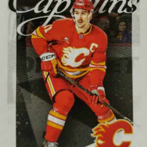 2025-26 TOPPS #562 - Mikael Backlund