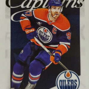 2025-26 TOPPS #563 - Connor McDavid