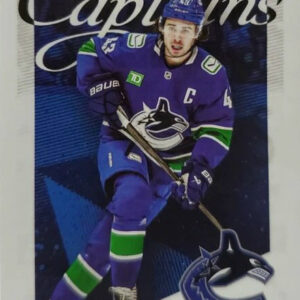 2025-26 TOPPS #567 - Quinn Hughes