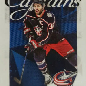 2025-26 TOPPS #570 - Boone Jenner