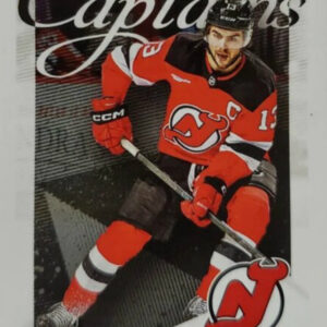 2025-26 TOPPS #571 - Nico Hischier