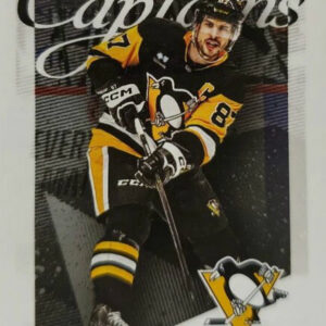 2025-26 TOPPS #575 - Sidney Crosby