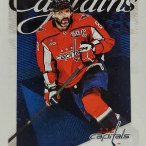 2025-26 TOPPS #576 - Alexander Ovechkin