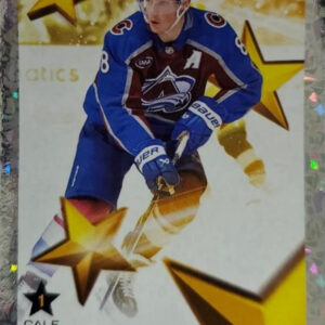2025-26 TOPPS #577 - Cale Makar