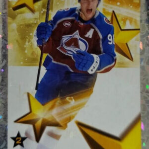 2025-26 TOPPS #581 - Mikko Rantanen