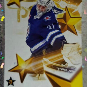 2025-26 TOPPS #582 - Connor Hellebuyck