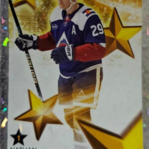 2025-26 TOPPS #583 - Nathan MacKinnon