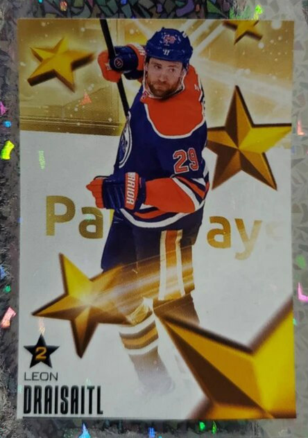 2025-26 TOPPS #584 - Leon Draisaitl