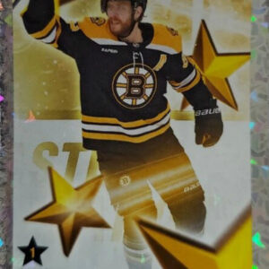 2025-26 TOPPS #586 - David Pastrnak