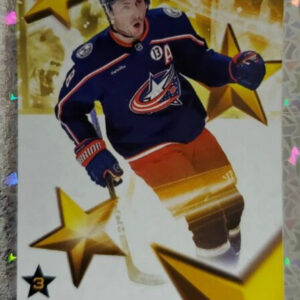 2025-26 TOPPS #588 - Zach Werenski