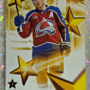 2025-26 TOPPS #589 - Nathan MacKinnon